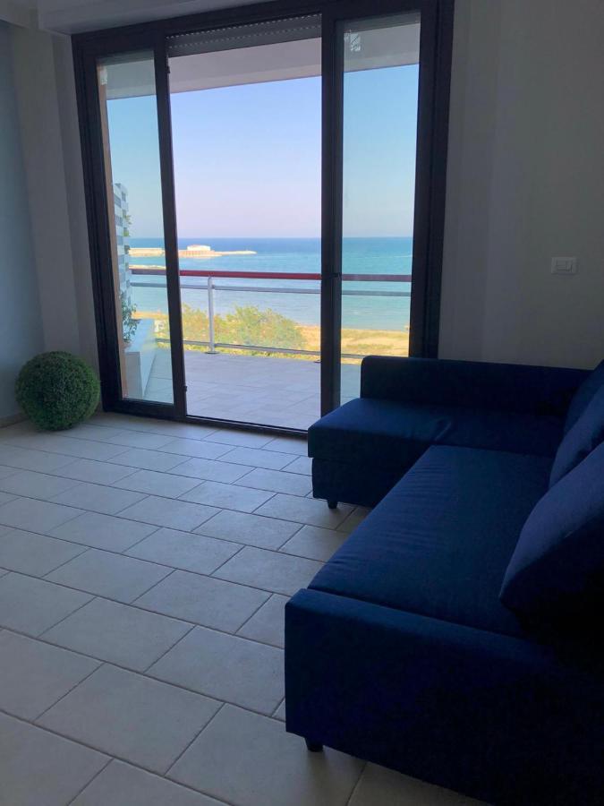 Sunrise Apartments Термолі Екстер'єр фото