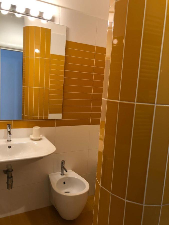 Sunrise Apartments Термолі Екстер'єр фото