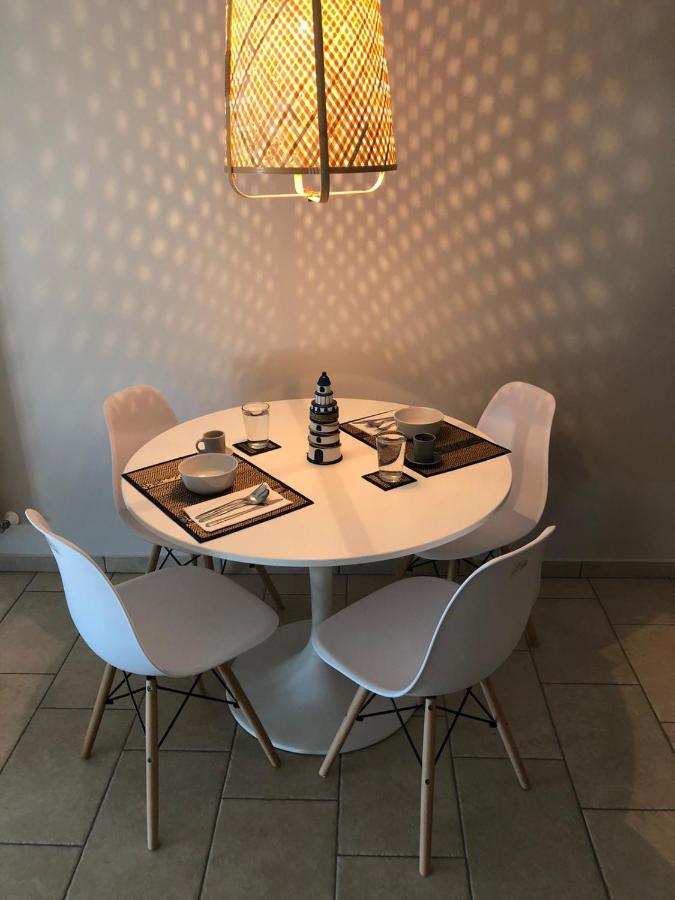 Sunrise Apartments Термолі Екстер'єр фото