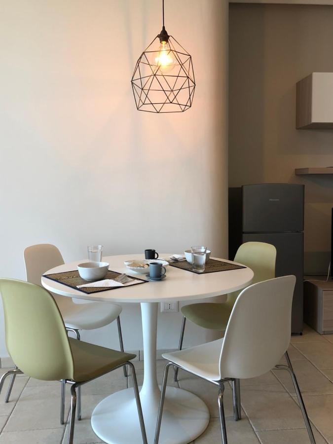 Sunrise Apartments Термолі Екстер'єр фото