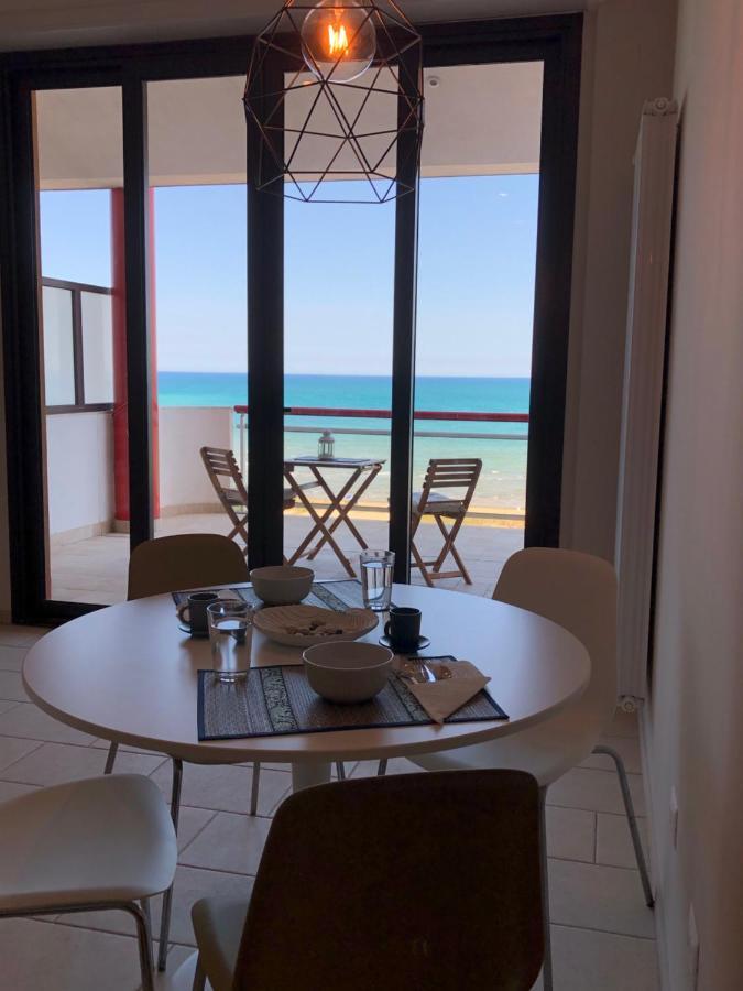 Sunrise Apartments Термолі Екстер'єр фото