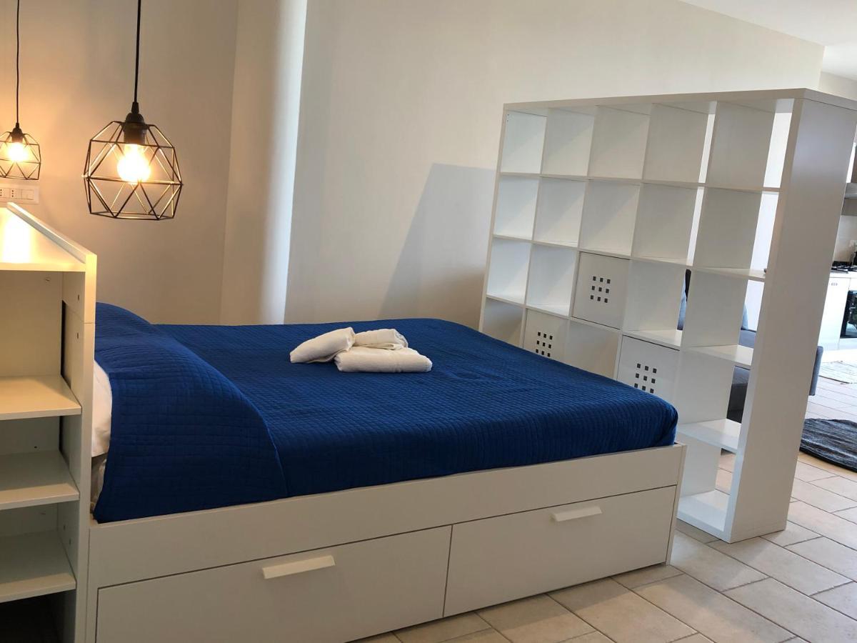 Sunrise Apartments Термолі Екстер'єр фото