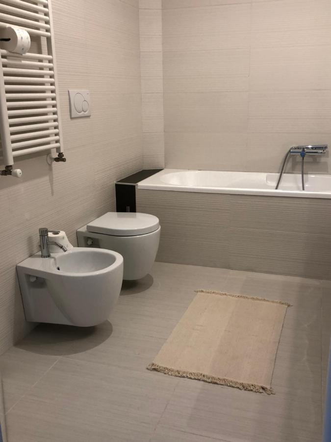 Sunrise Apartments Термолі Екстер'єр фото
