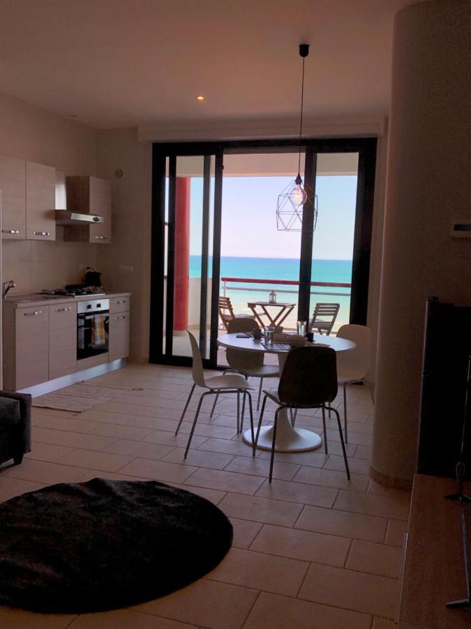 Sunrise Apartments Термолі Екстер'єр фото