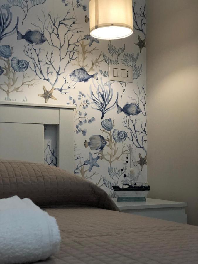 Sunrise Apartments Термолі Екстер'єр фото