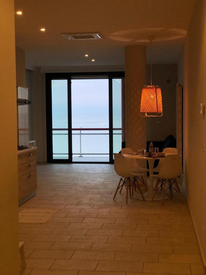 Sunrise Apartments Термолі Екстер'єр фото