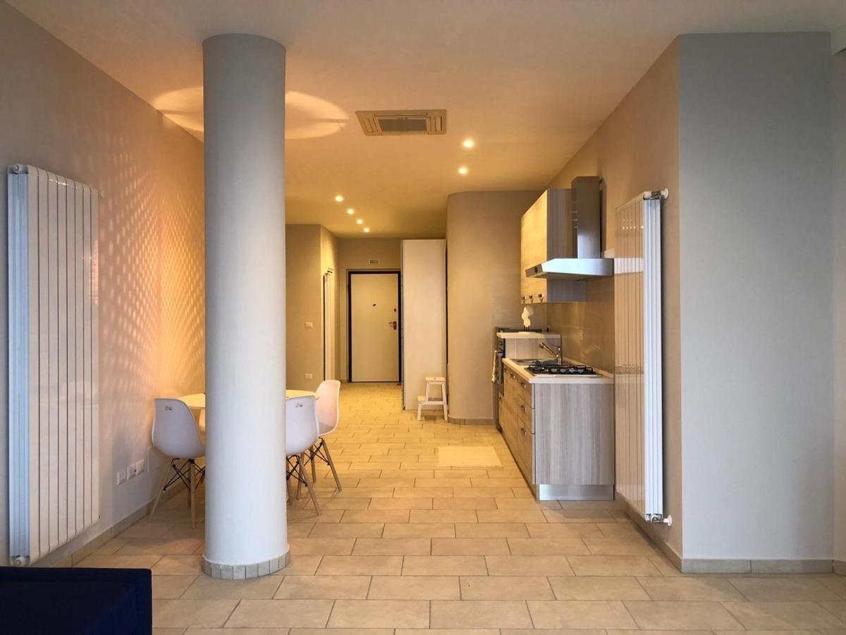 Sunrise Apartments Термолі Екстер'єр фото