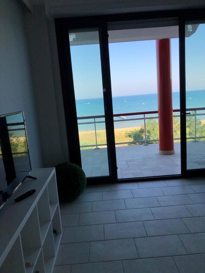 Sunrise Apartments Термолі Екстер'єр фото