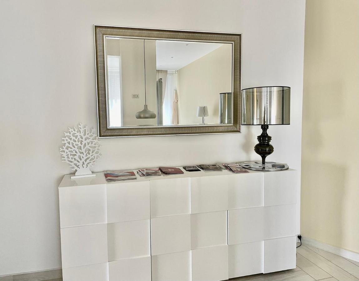 Sunrise Apartments Термолі Екстер'єр фото