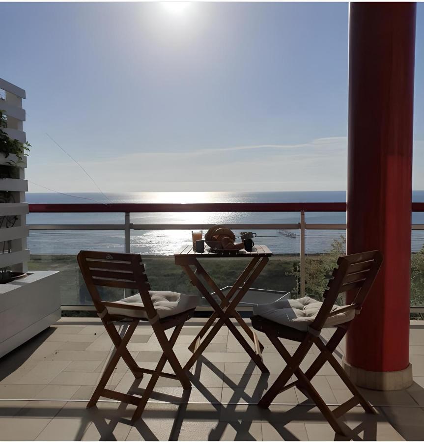 Sunrise Apartments Термолі Екстер'єр фото