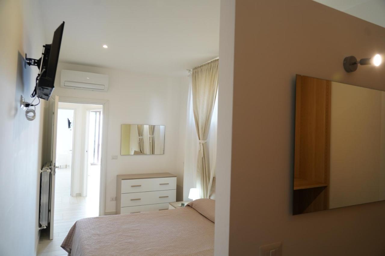 Sunrise Apartments Термолі Екстер'єр фото