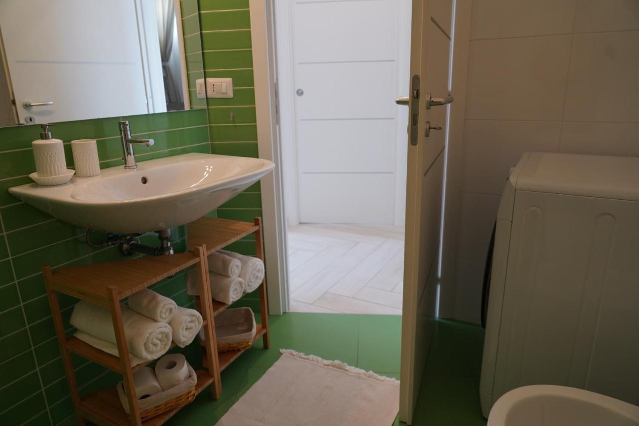 Sunrise Apartments Термолі Екстер'єр фото
