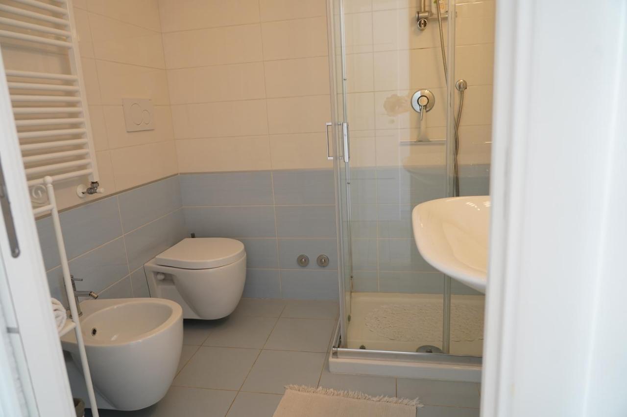 Sunrise Apartments Термолі Екстер'єр фото