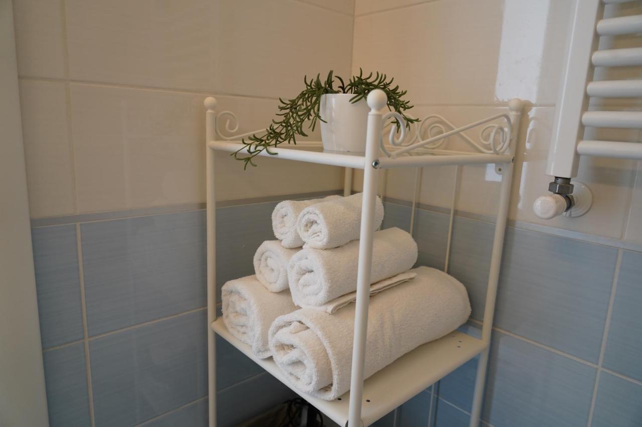 Sunrise Apartments Термолі Екстер'єр фото