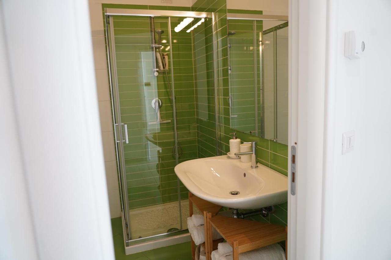 Sunrise Apartments Термолі Екстер'єр фото